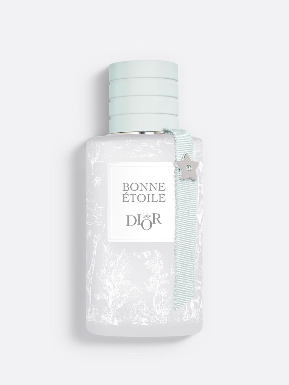 Dior Bonne Étoile Baby Dior 100ml Alcohol-Free Scented Water New Sealed